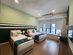 Ceylonz Starlight Suites Bukit Bintang