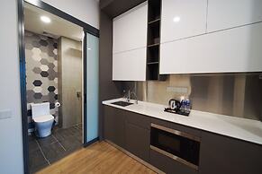 Ceylonz Starlight Suites Bukit Bintang