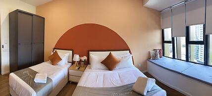 Ceylonz Starlight Suites Bukit Bintang