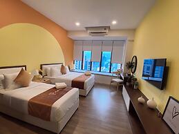 Ceylonz Starlight Suites Bukit Bintang