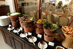 Tamarind Tree Garden resort