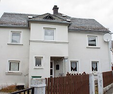 Ferienhaus Deko-Scheune