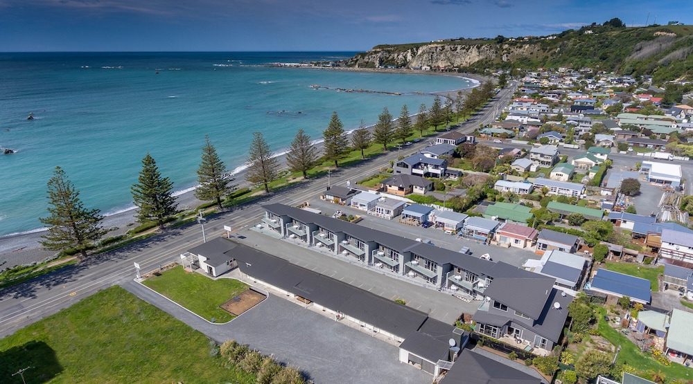 Kaikoura Beach Motel
