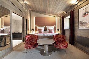 Hôtel le K2 Chogori