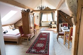 Landhaus in der Irlau