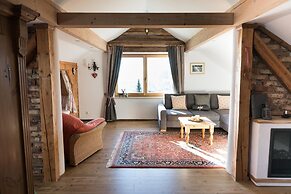 Landhaus in der Irlau