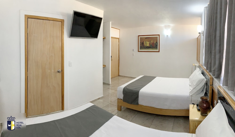 Hotel Real GDL
