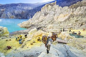 Ijen Miner Guest House