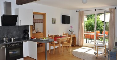Ferienwohnung Gäste Oase