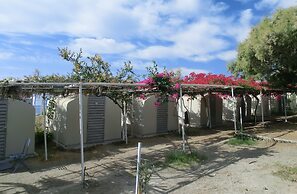 Santorini Camping & Hostel