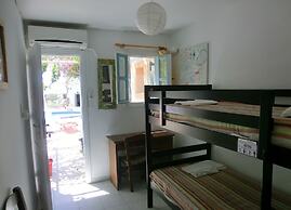 Santorini Camping & Hostel