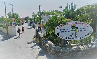 Santorini Camping & Hostel