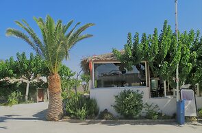 Santorini Camping & Hostel