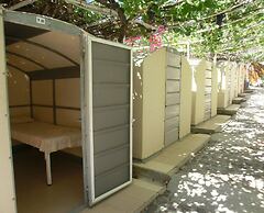 Santorini Camping & Hostel