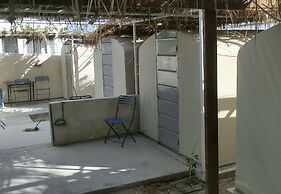 Santorini Camping & Hostel