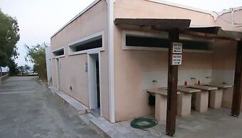 Santorini Camping & Hostel