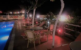 Santorini Camping & Hostel