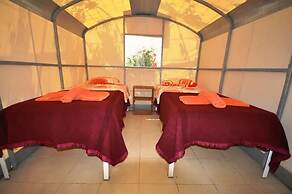 Santorini Camping & Hostel