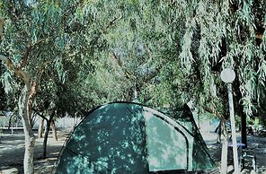 Santorini Camping & Hostel