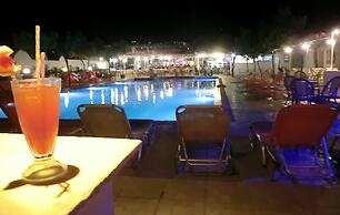 Santorini Camping & Hostel
