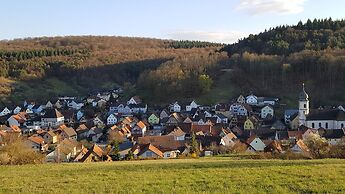 Beim Schloß Michel