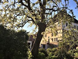 Beim Schloß Michel