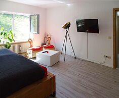 Ferienwohnung beim Burgberg