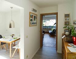 Ferienwohnung beim Burgberg