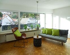 Ferienwohnung beim Burgberg