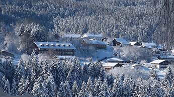 Appartementhaus Osserblick