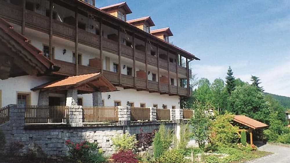 Appartementhaus Osserblick