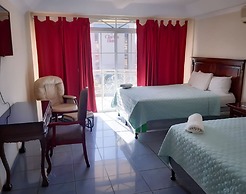 Hotel Suites La Aurora