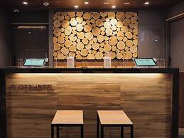 Super Hotel Sapporo Kitagojo Dori