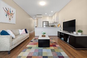 The Banq Apartments by Urban Rest