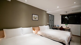 Hotel East Taichung