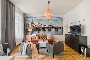 APT in Center Prague by Michal&Friends