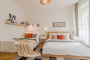 APT in Center Prague by Michal&Friends