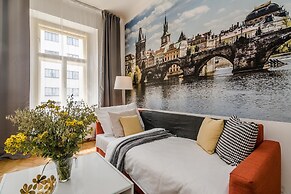 APT in Center Prague by Michal&Friends