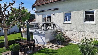 Ferienwohnung Sachsenblick