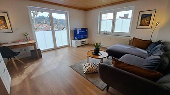 Ferienwohnung Sachsenblick