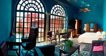 Hotel Mejorada Merida