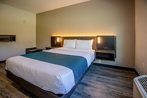 Motel 6 North Platte, NE - East