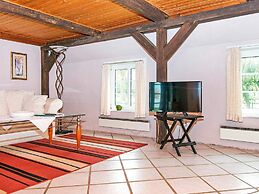 6 Person Holiday Home in Hojer