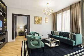 Luxury Apartment Paris Louvre II