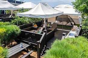 O'glamping