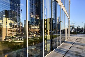 Crowne Plaza Warsaw - The HUB by IHG