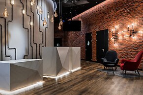 Crowne Plaza Warsaw - The HUB by IHG