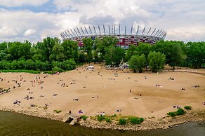 Crowne Plaza Warsaw - The HUB by IHG