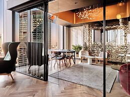 Crowne Plaza Warsaw - The HUB by IHG