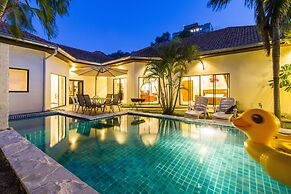 Majestice Pool Villa 4 Bedrooms